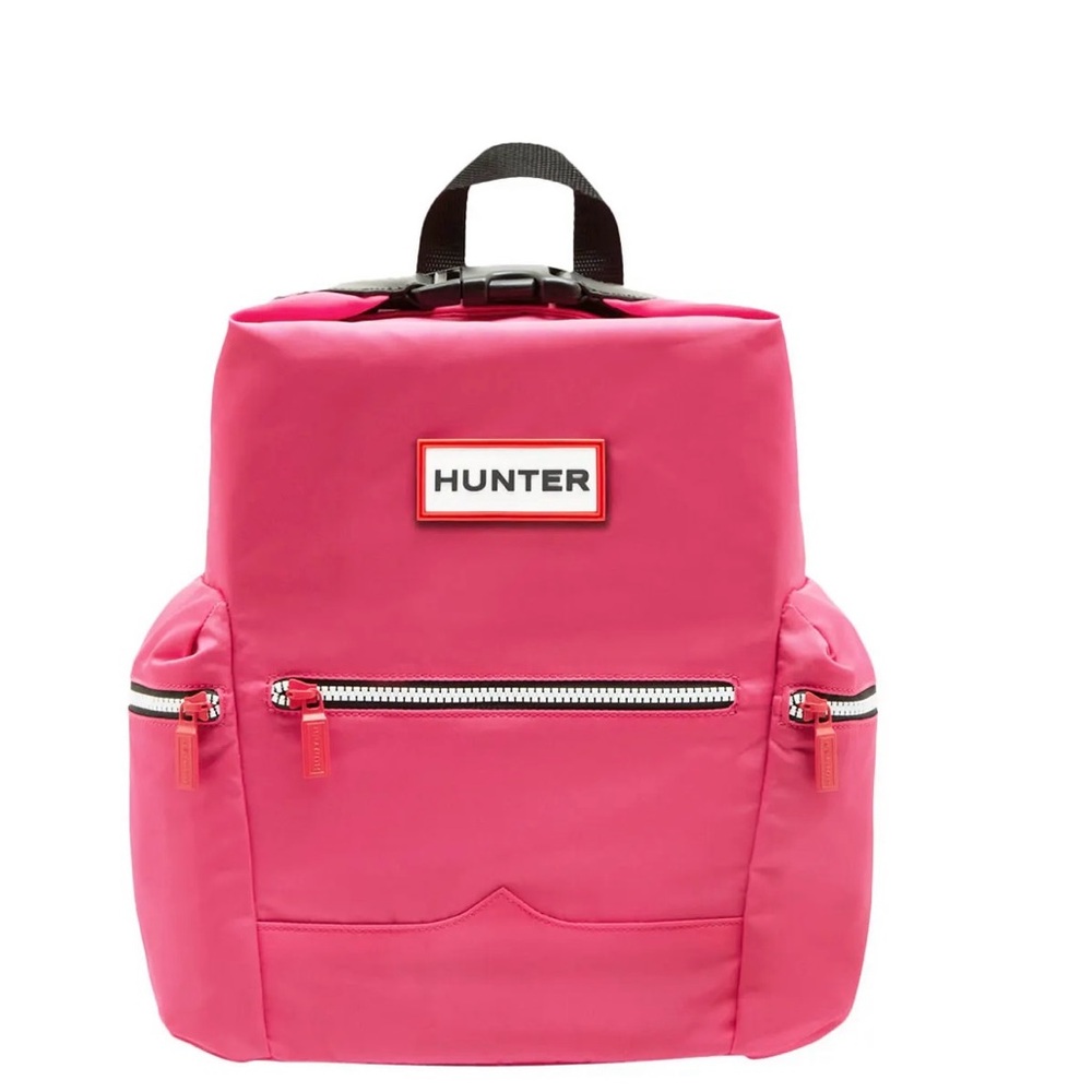 Hunter Vibrant Pink Backpack